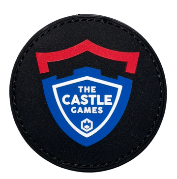 Castle Games Velcro Patch