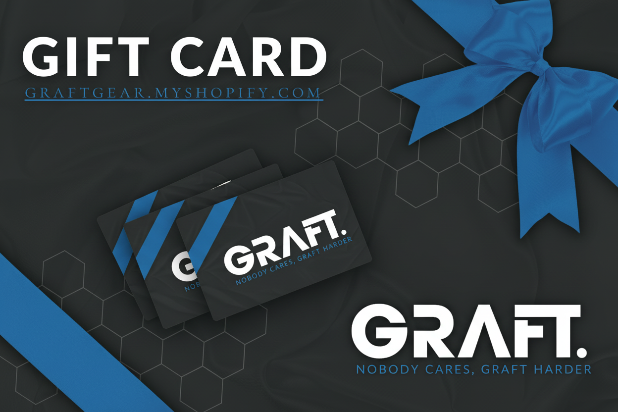 GRAFT Gift Card Banner