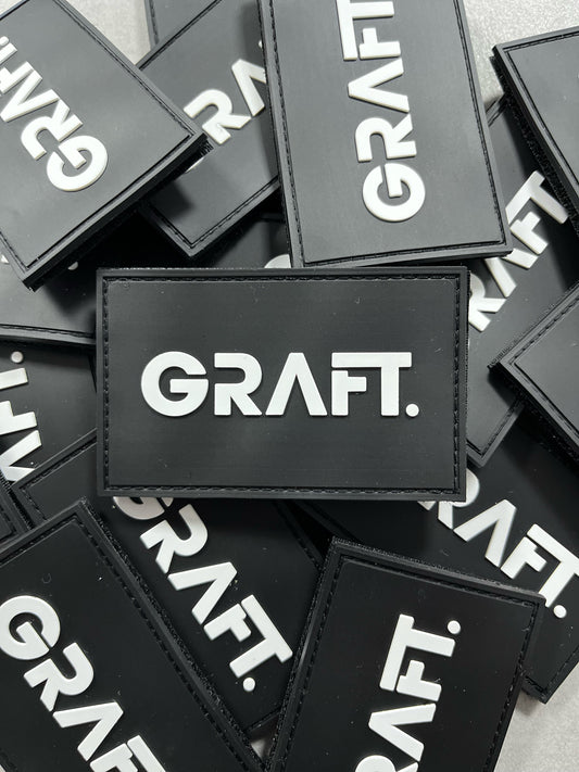 GRAFT Velcro Patch