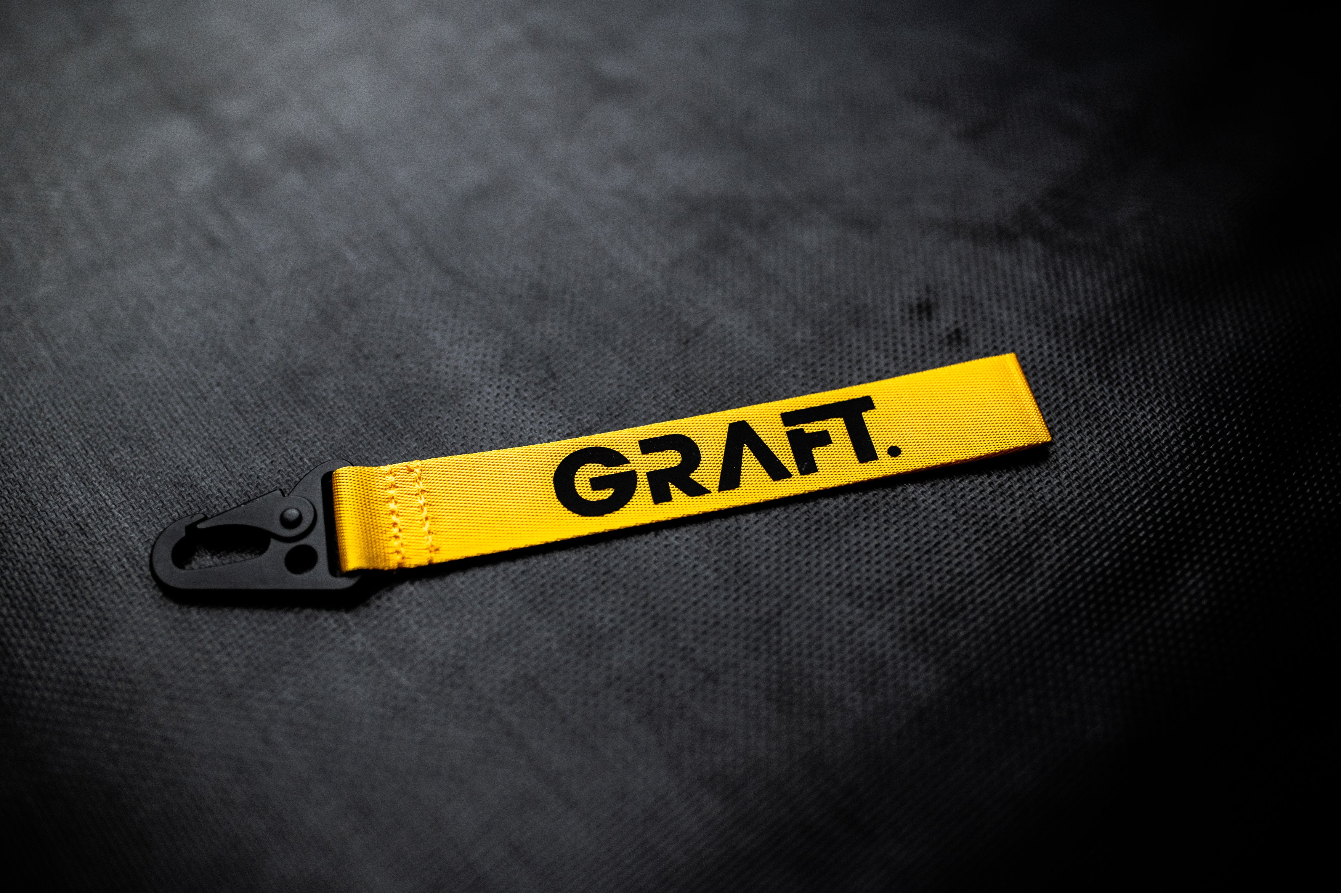 GRAFT Key Ring