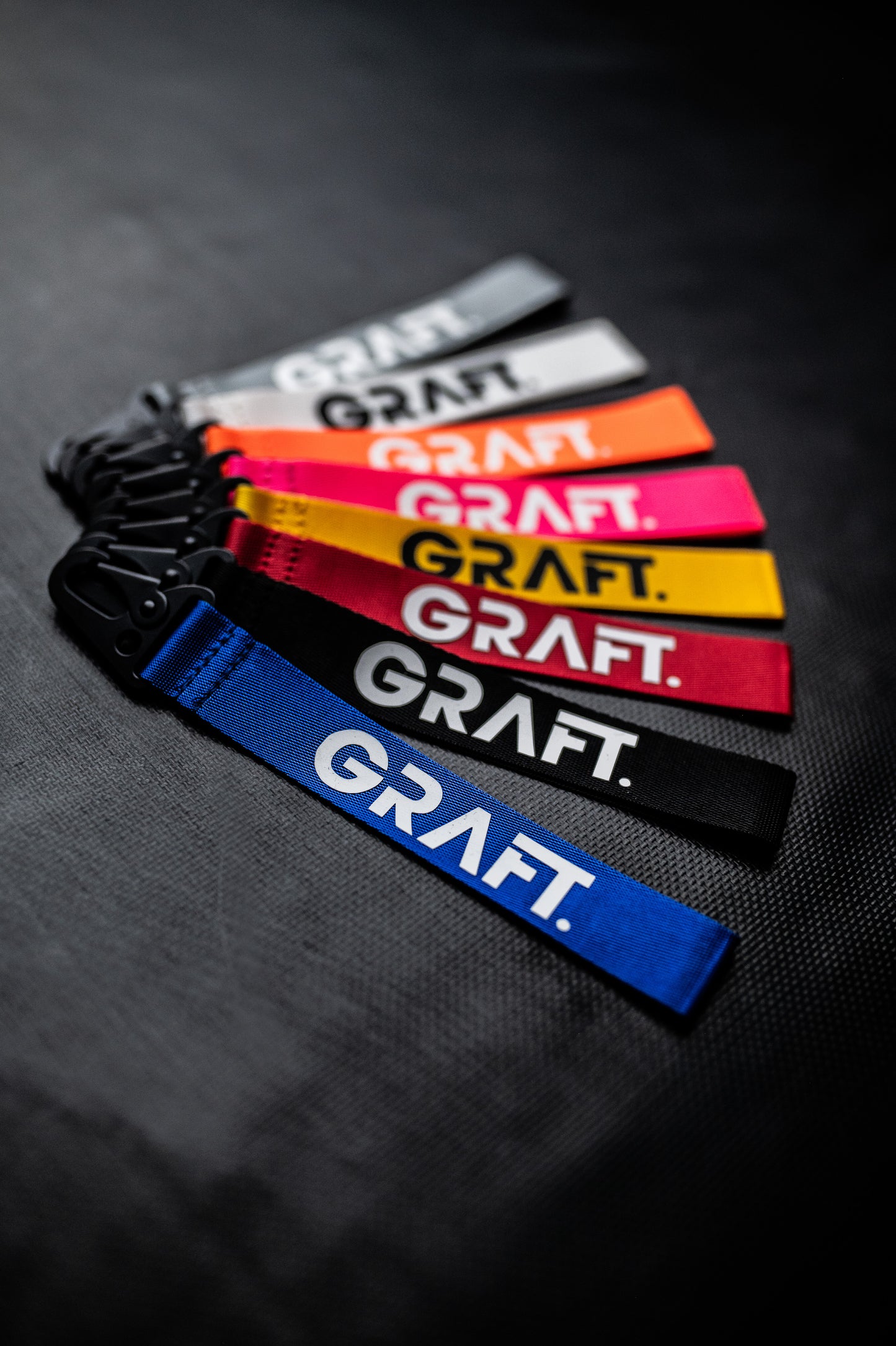 GRAFT Key Ring