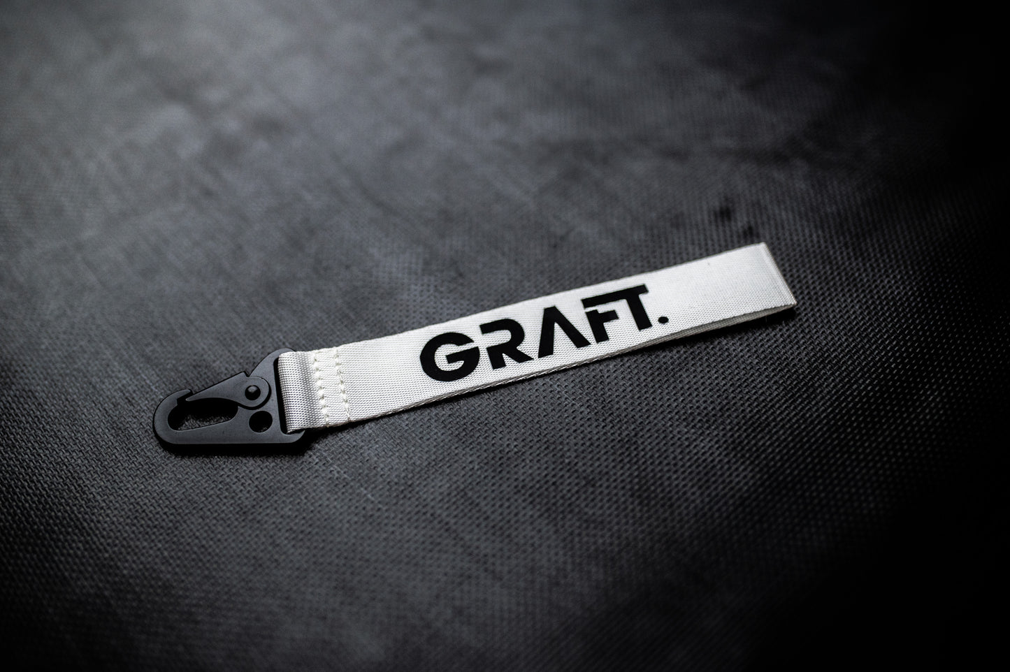 GRAFT Key Ring