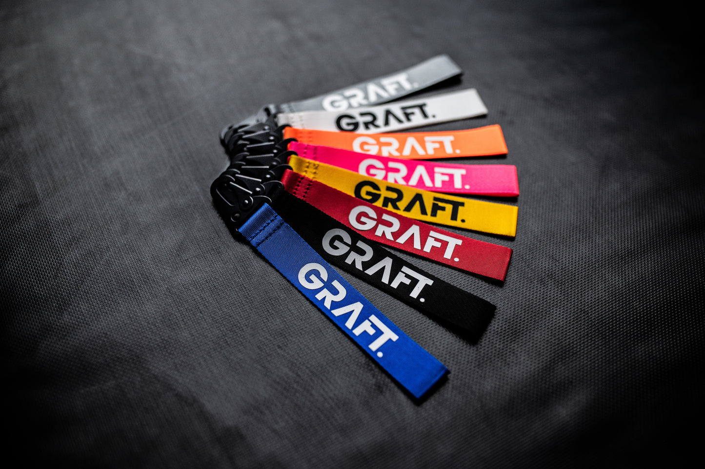 GRAFT Key Ring