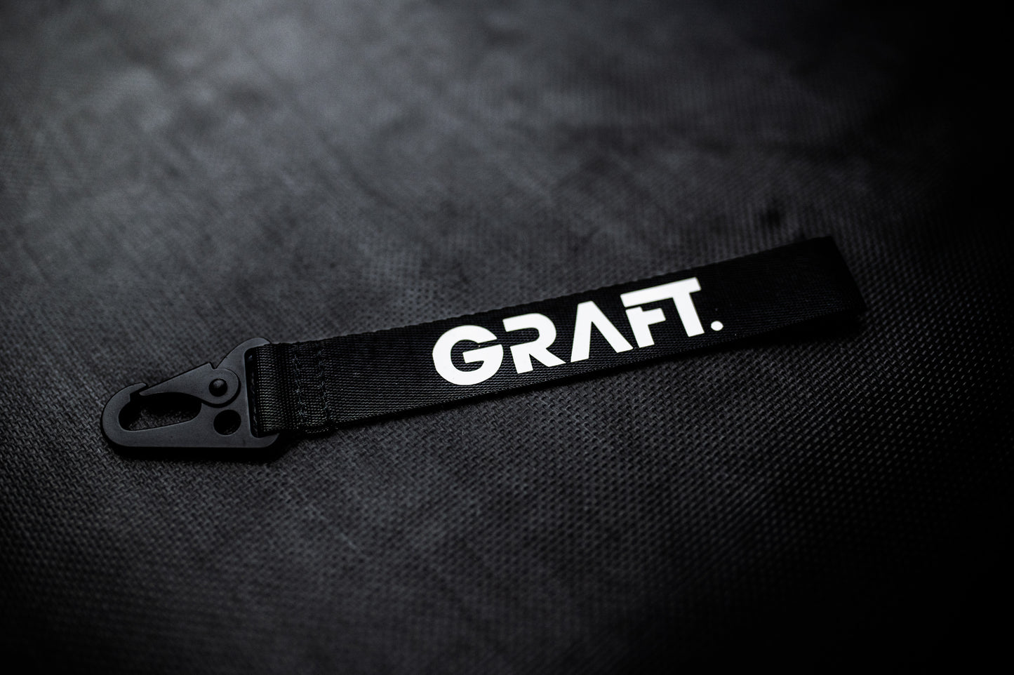 GRAFT Key Ring