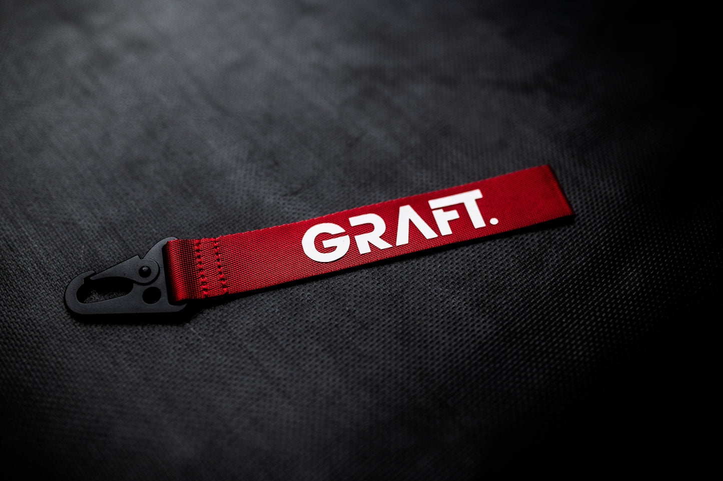 GRAFT Key Ring