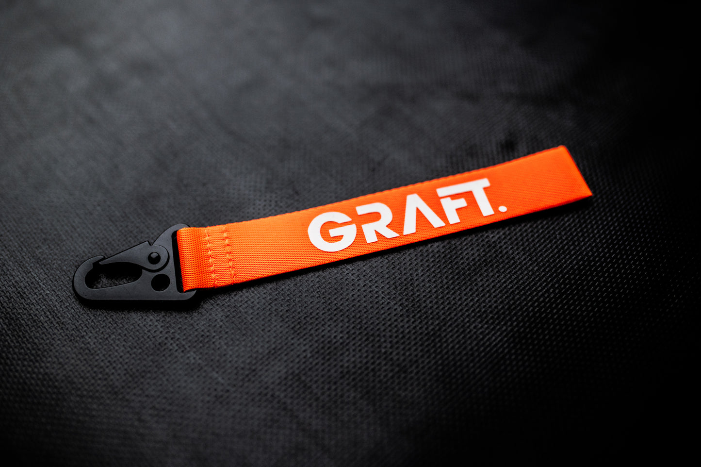 GRAFT Key Ring