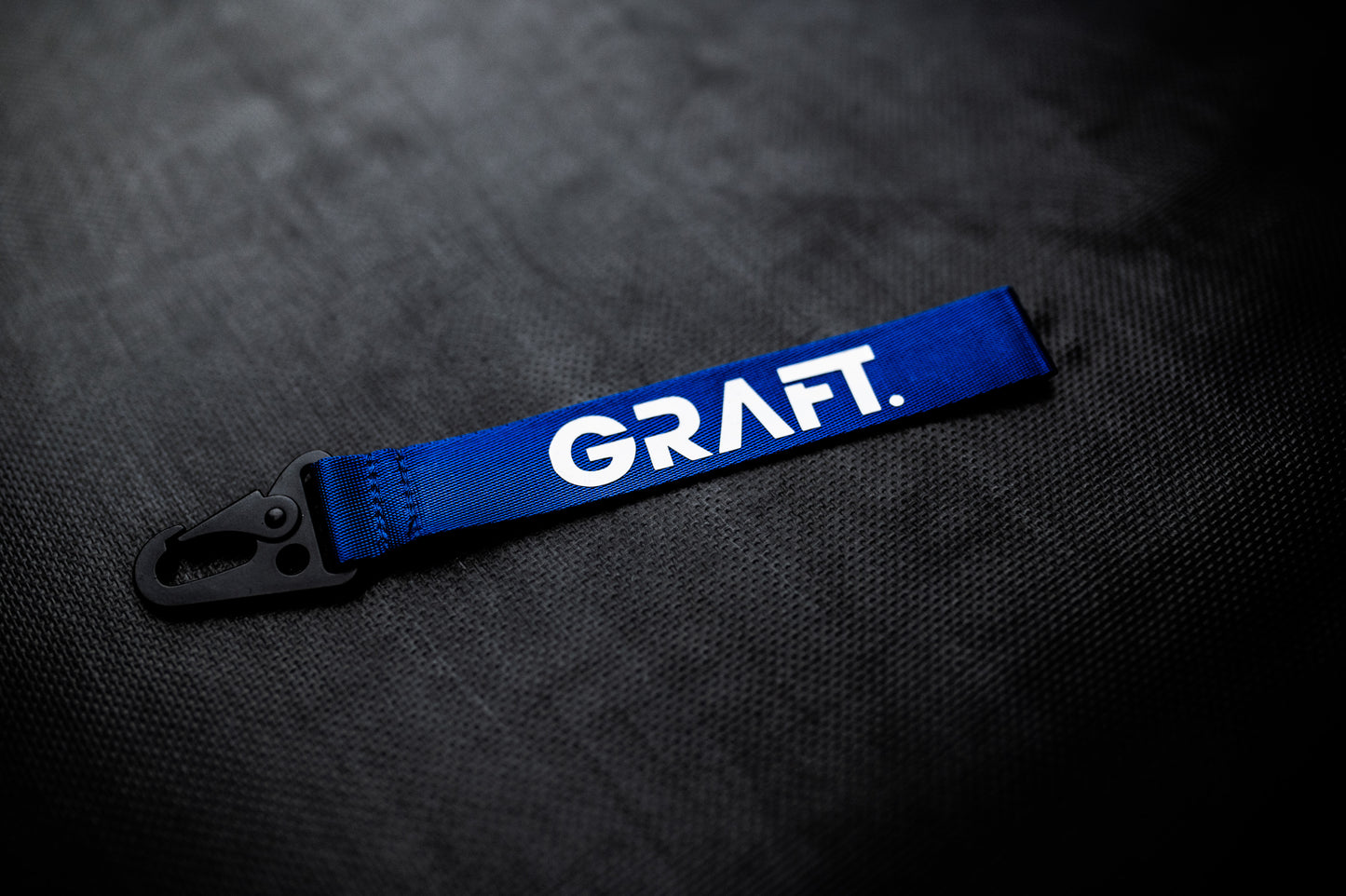 GRAFT Key Ring