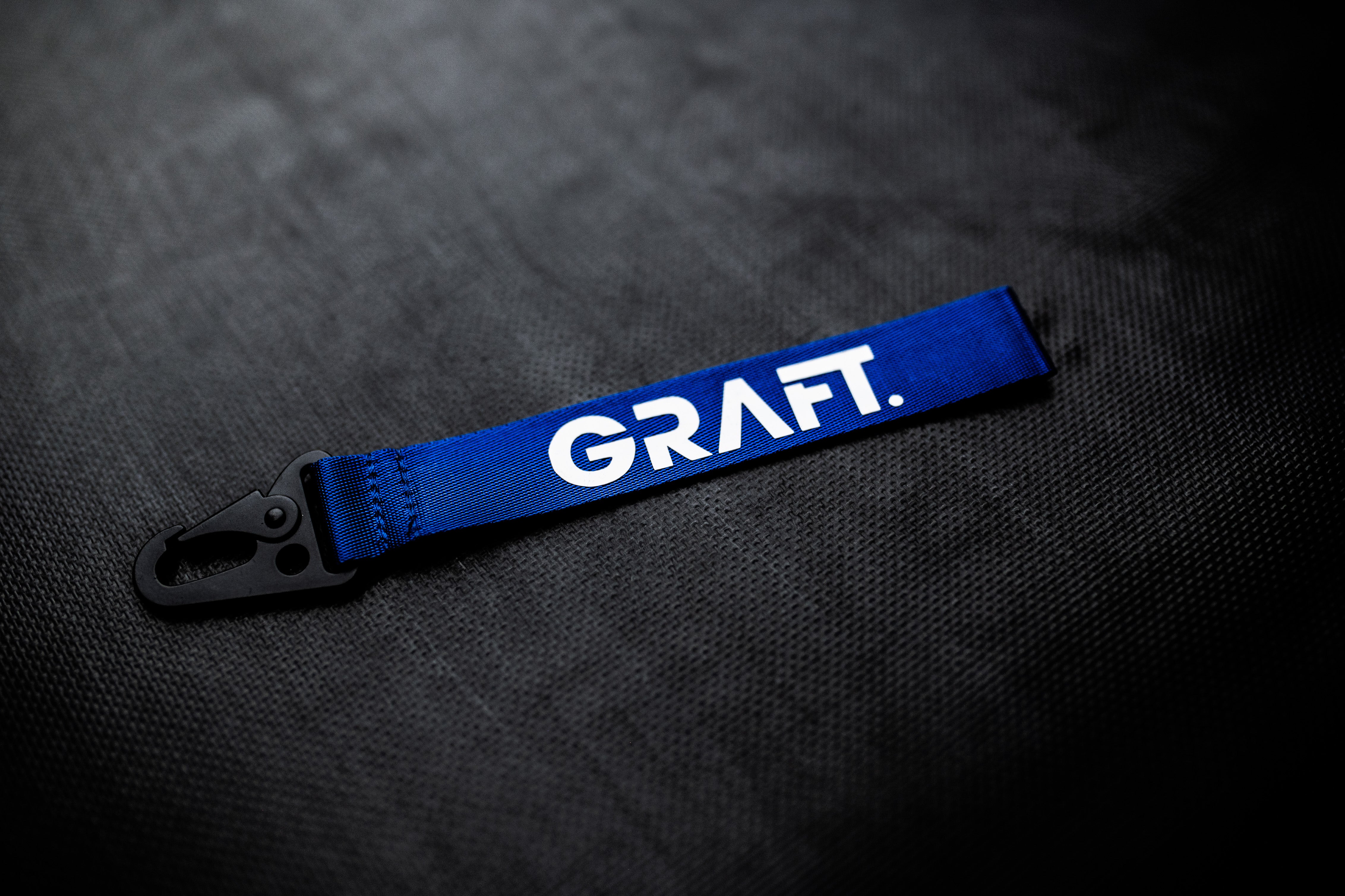 GRAFT Key Ring