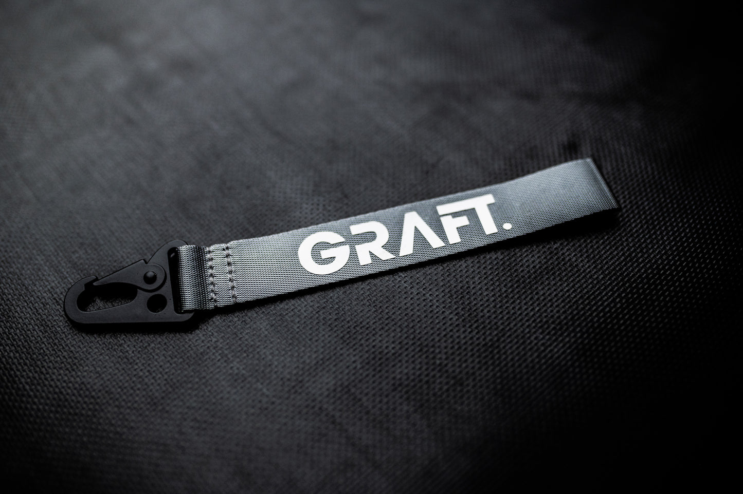 GRAFT Key Ring