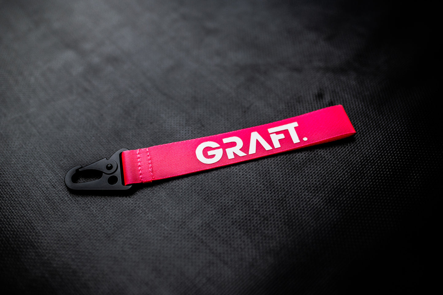 GRAFT Key Ring