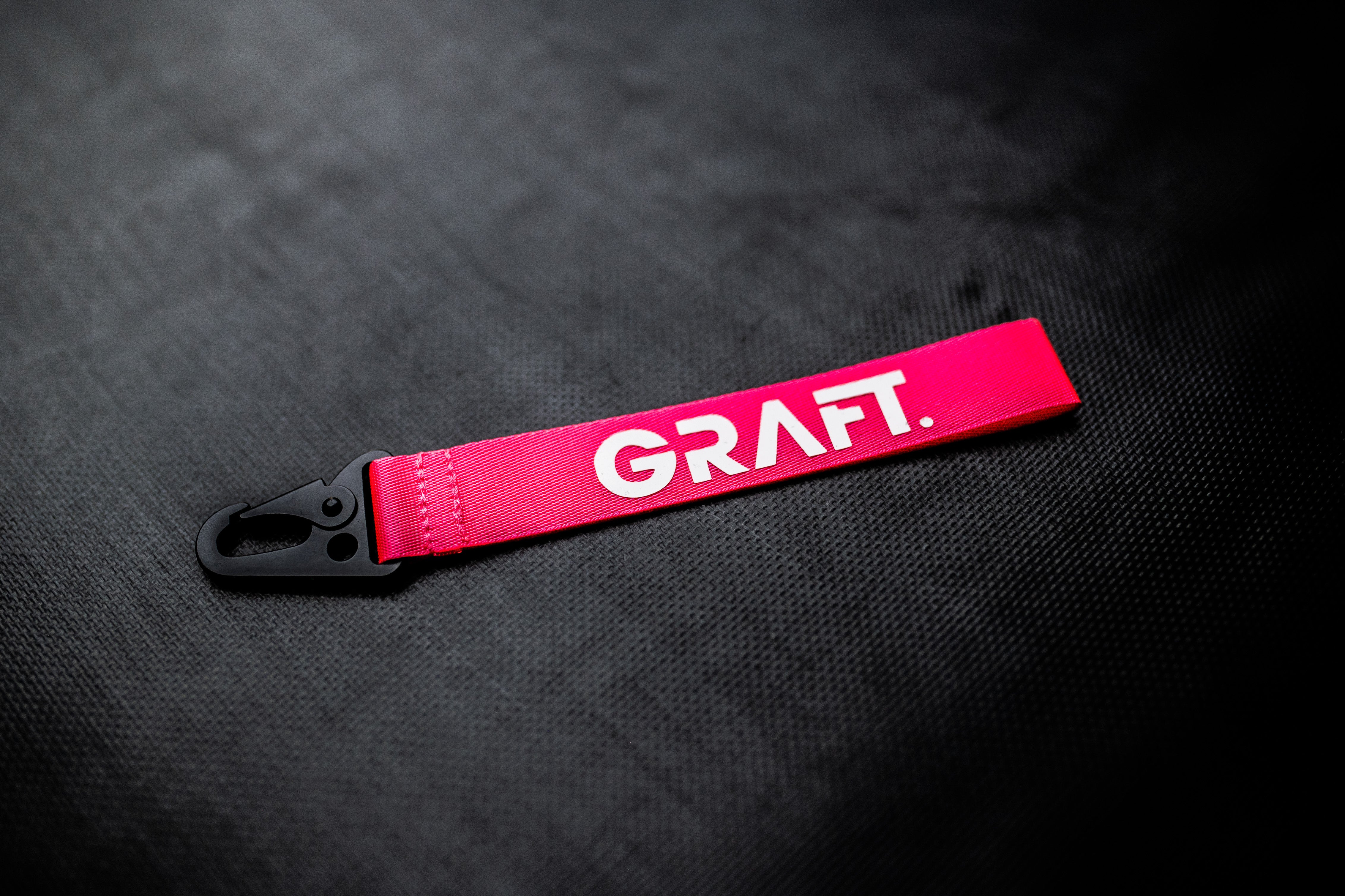 GRAFT Key Ring