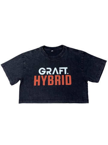 GRAFT Hybrid Crop Top